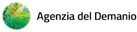 Logo Agenzia del Demanio